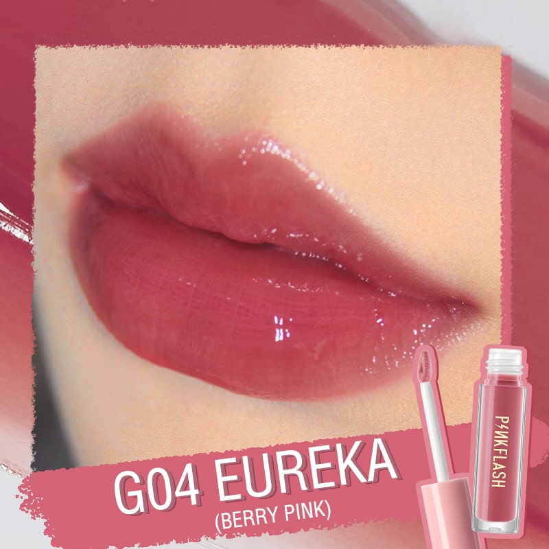 PINKFLASH Moist Lip Gloss