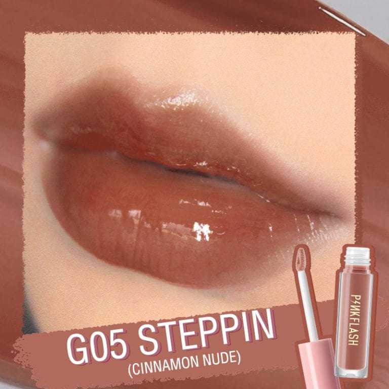PINKFLASH Moist Lip Gloss