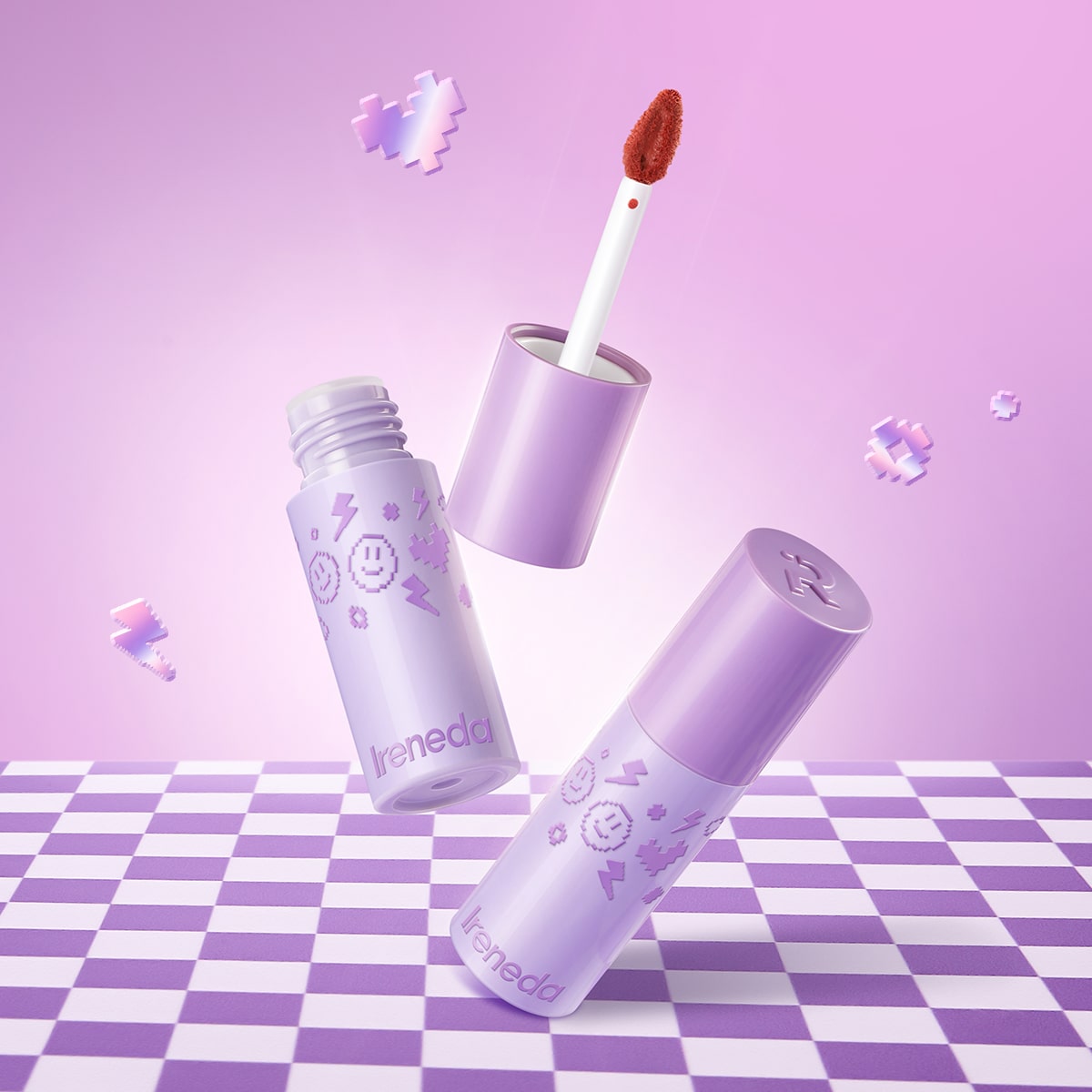 IRENEDA Taromisu Creamy Matte Lip Clay