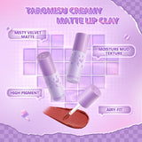 IRENEDA Taromisu Creamy Matte Lip Clay