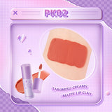 IRENEDA Taromisu Creamy Matte Lip Clay