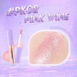 Shimmery Party Liquid Eyeshadow