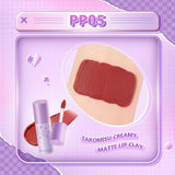 IRENEDA Taromisu Creamy Matte Lip Clay