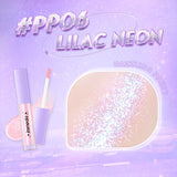 Shimmery Party Liquid Eyeshadow