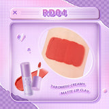 IRENEDA Taromisu Creamy Matte Lip Clay