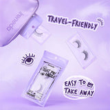 Ireneda 3D So That You Dazzle False Eyelashes