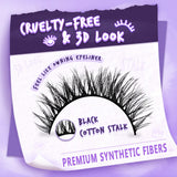 Ireneda 3D So That You Dazzle False Eyelashes