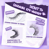 Ireneda 3D So That You Dazzle False Eyelashes
