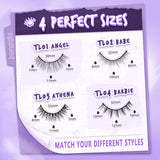 Ireneda 3D So That You Dazzle False Eyelashes
