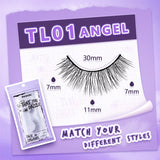 Ireneda 3D So That You Dazzle False Eyelashes