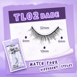 Ireneda 3D So That You Dazzle False Eyelashes