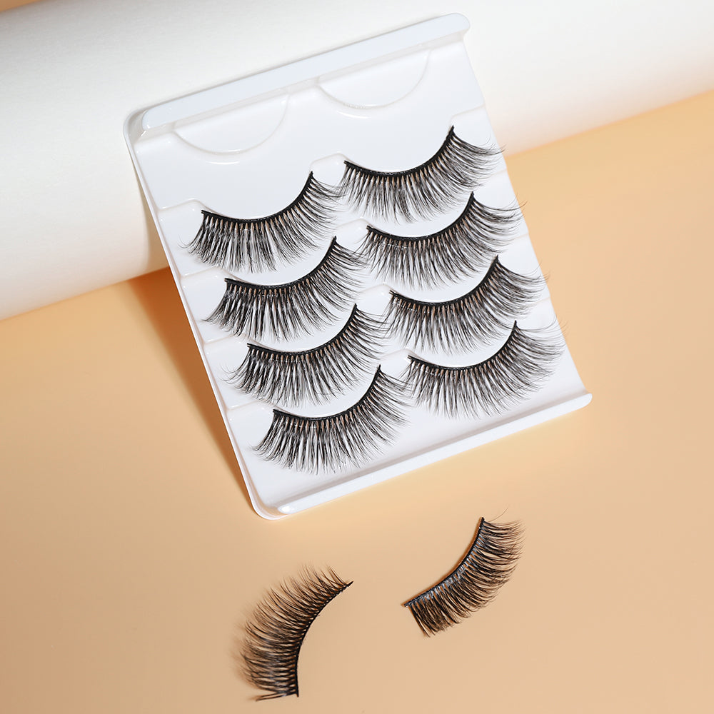O.TWO.O 3D MINK EYELASHES