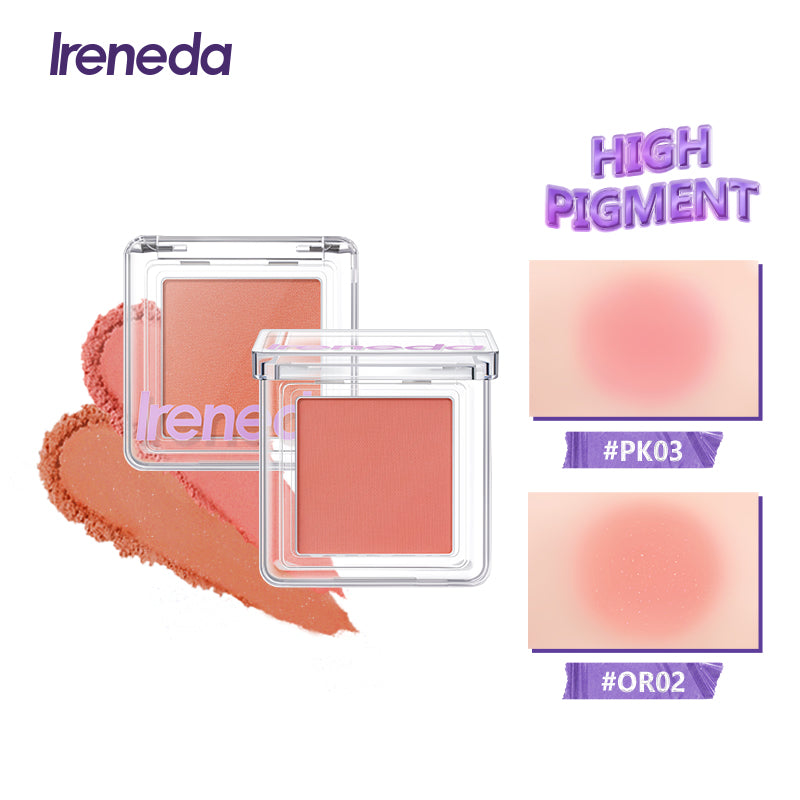 Ireneda Crush Crush Powder Blush