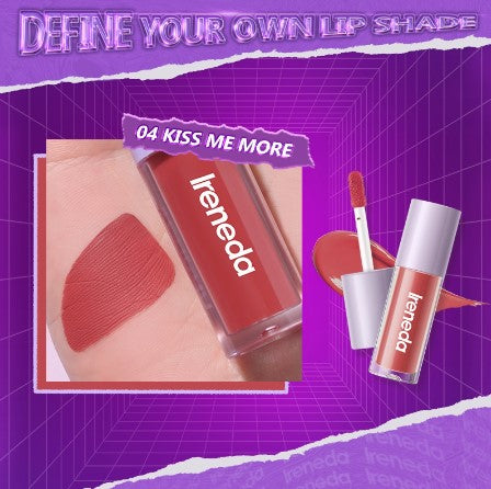 Ireneda  Liquid Matte Lipstick