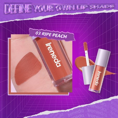 Ireneda  Liquid Matte Lipstick