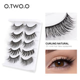 O.TWO.O 3D MINK EYELASHES