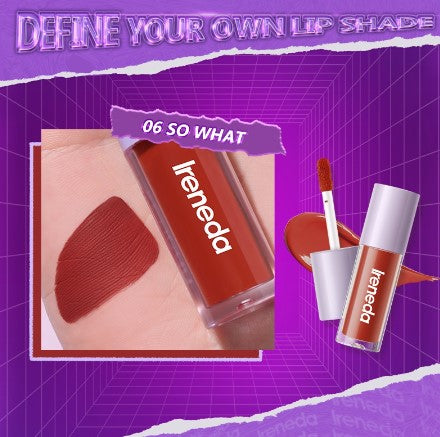 Ireneda  Liquid Matte Lipstick