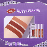 Ireneda Waterproof Matte Liquid Lipstick Set