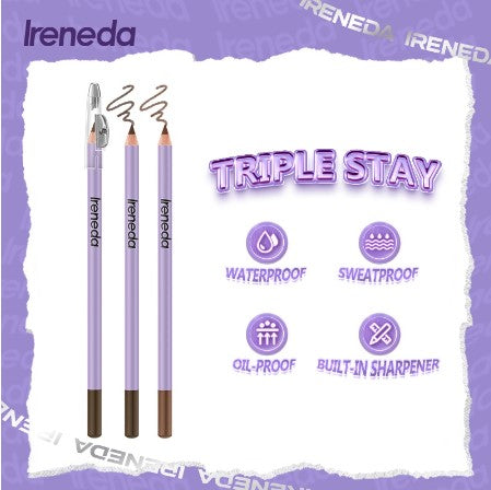 IRENEDA Precision Eyebrow Pencil