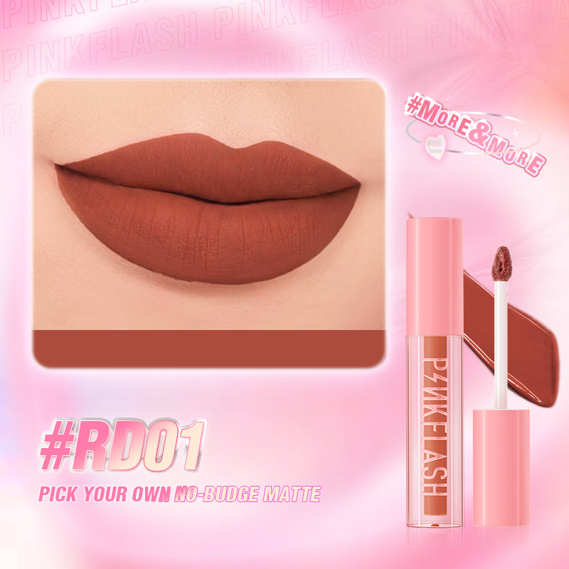PINKFLASH Max Liquid Matte Lipstick