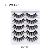 O.TWO.O 3D MINK EYELASHES