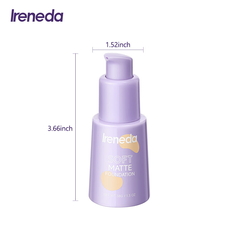Ireneda Soft Matte Foundation