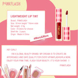 PINKFLASH WATERCOLOR WATER INK AIRY MATTE LIP TINT