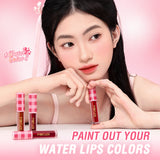 PINKFLASH WATERCOLOR WATER INK AIRY MATTE LIP TINT