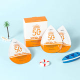 LAIKOU Refreshing Sunscreen UVA UVB Protector SPF50+ PA+ Sunblock