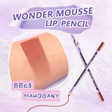 Ireneda Wonder Mousse Lip Pencil