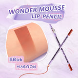 Ireneda Wonder Mousse Lip Pencil