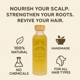 The Hair Food Signature Hair oil