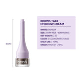 Ireneda Brows Talk Eyebrow Cream