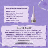 Ireneda Brows Talk Eyebrow Cream