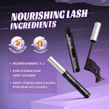 Ireneda Super Lenghtening Waterproof Mascara