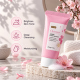 FENYI Japan Cherry Blossom Face Cleanser 50g