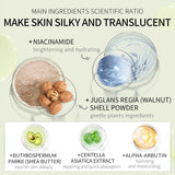 Fenyi Shea Butter Exfoliating Scrub