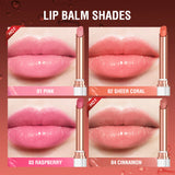 O.TWO.O MOIST COLOR CHANGING LIP BALM