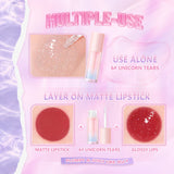 Ireneda Super Plump Hi-Shine Lip Gloss