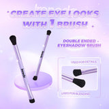 Ireneda Multi-function Individual Soft Makeup Brushes