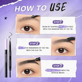 IRENEDA Auto Eyebrow Pencil