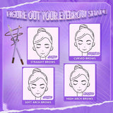 IRENEDA Precision Eyebrow Pencil