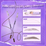 IRENEDA Precision Eyebrow Pencil