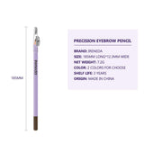 IRENEDA Precision Eyebrow Pencil