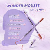 Ireneda Wonder Mousse Lip Pencil