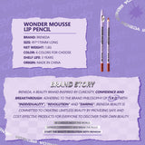 Ireneda Wonder Mousse Lip Pencil