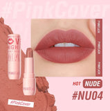 PINKFLASH Silky Velvet Matte Lipstick