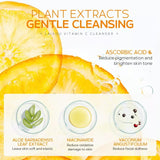 LAIKOU Vitamin C Whitening Cleanser