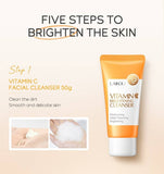 LAIKOU Vitamin C Whitening Cleanser