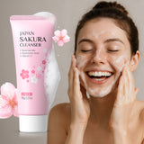 LAIKOU Japan Sakura Cleanser